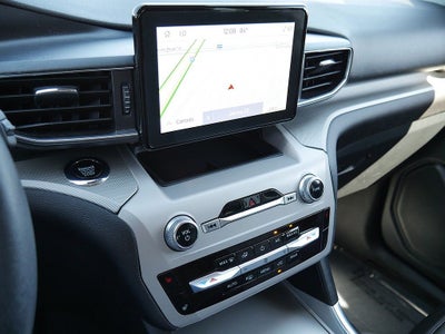 2023 Ford Explorer XLT AWD