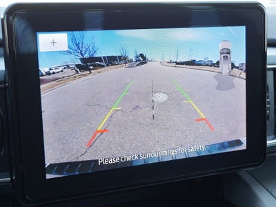 2023 Ford Explorer XLT AWD