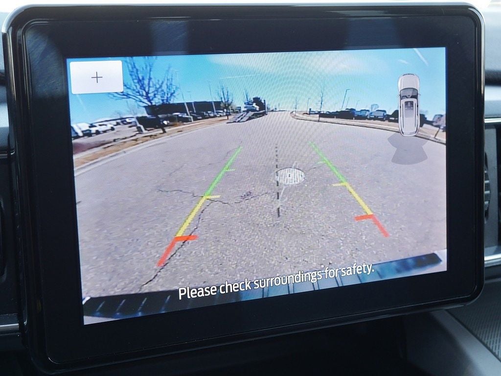 2023 Ford Explorer XLT AWD