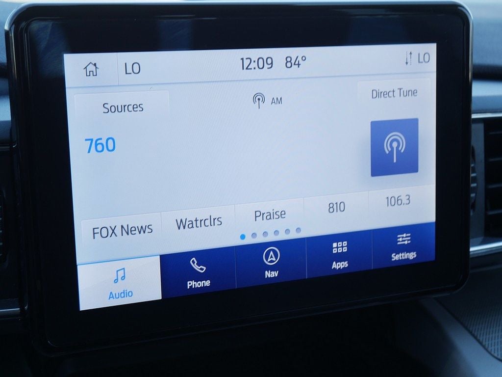 2023 Ford Explorer XLT AWD