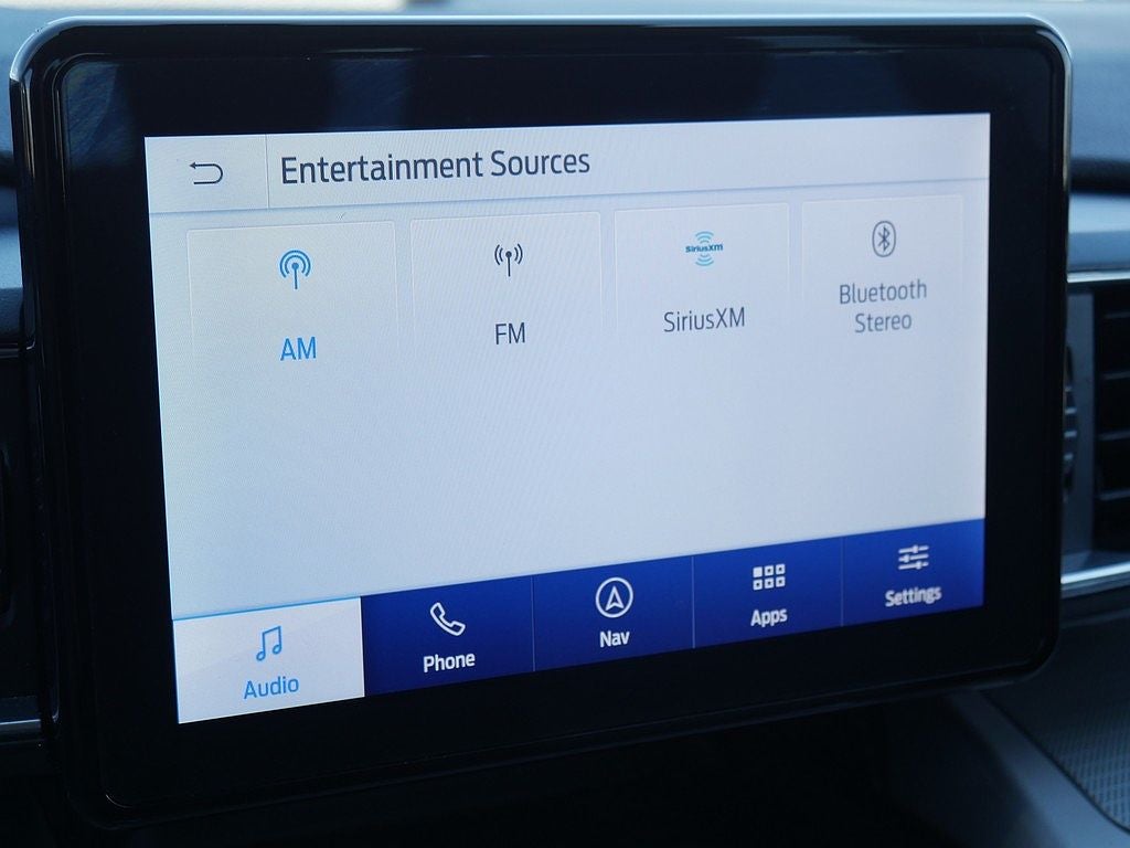 2023 Ford Explorer XLT AWD