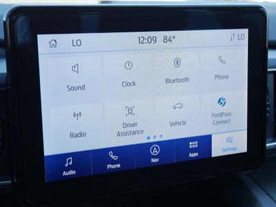 2023 Ford Explorer XLT AWD