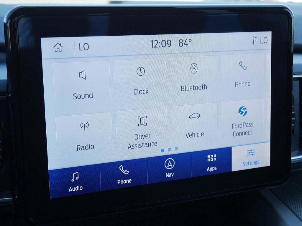 2023 Ford Explorer XLT AWD