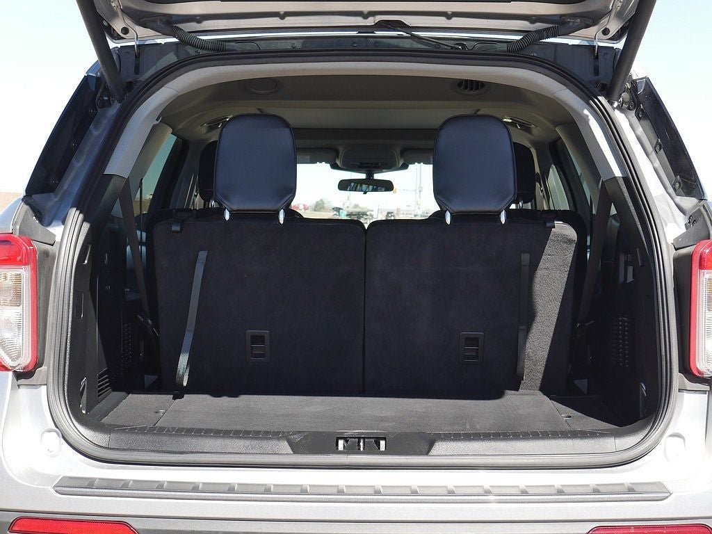 2023 Ford Explorer XLT AWD