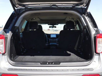 2023 Ford Explorer XLT AWD