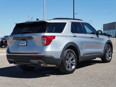 2023 Ford Explorer XLT AWD