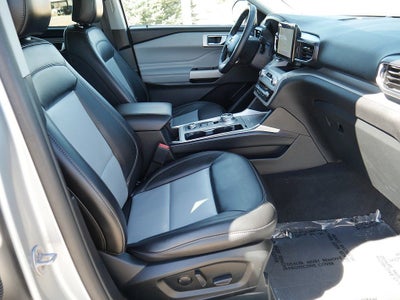 2023 Ford Explorer XLT AWD