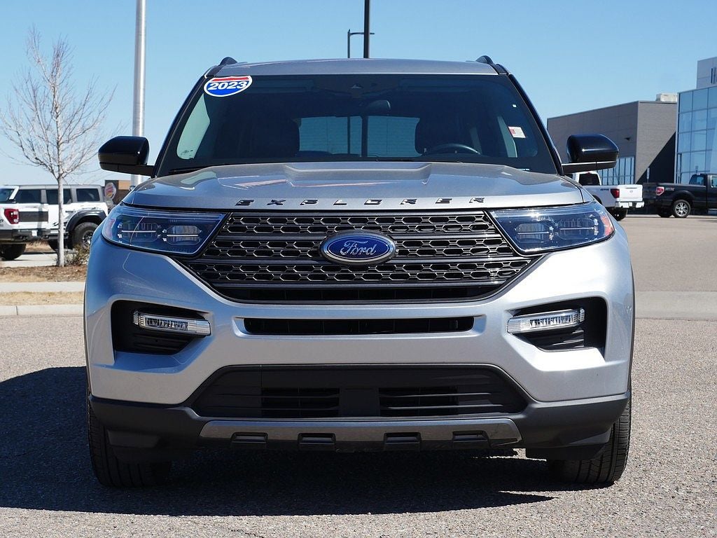 2023 Ford Explorer XLT AWD