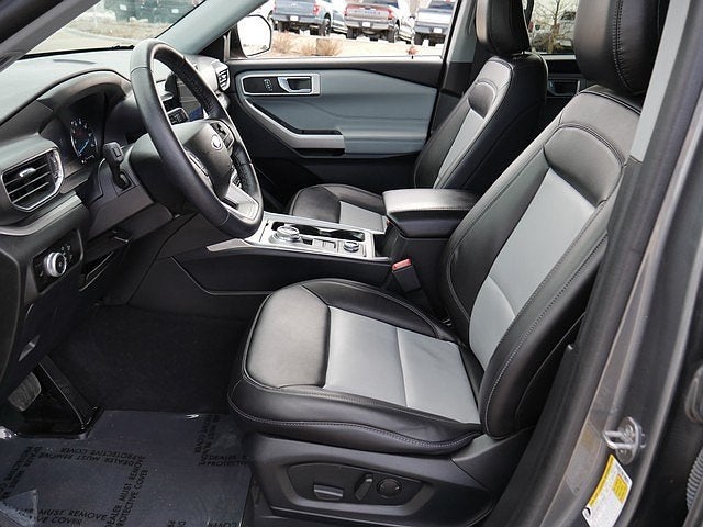 2023 Ford Explorer XLT AWD