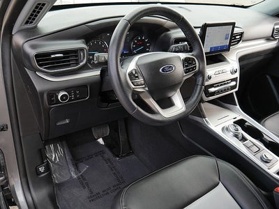 2023 Ford Explorer XLT AWD