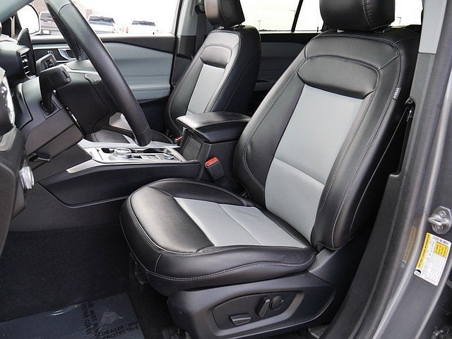 2023 Ford Explorer XLT AWD