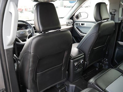 2023 Ford Explorer XLT AWD