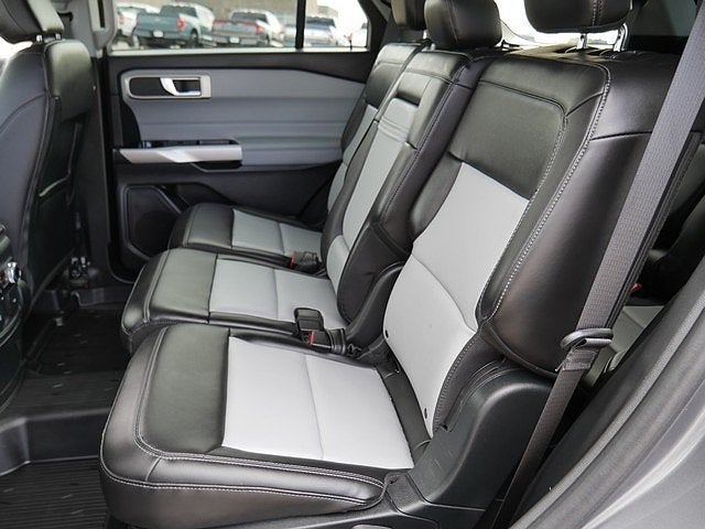 2023 Ford Explorer XLT AWD