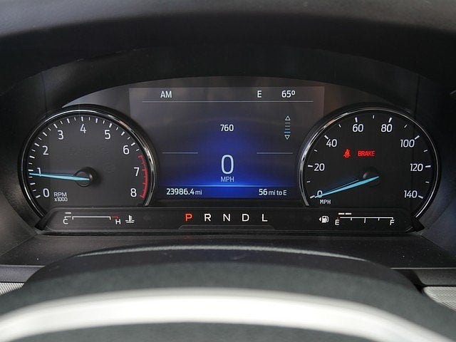 2023 Ford Explorer XLT AWD