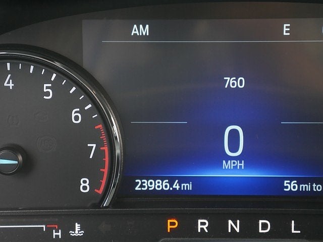 2023 Ford Explorer XLT AWD