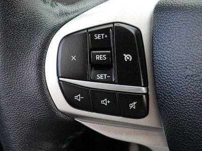 2023 Ford Explorer XLT AWD