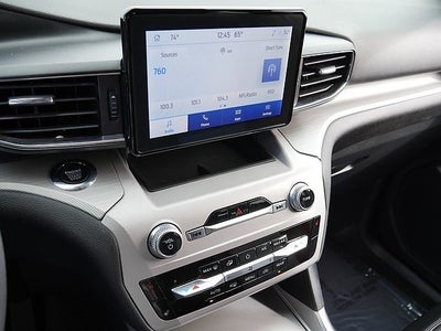 2023 Ford Explorer XLT AWD