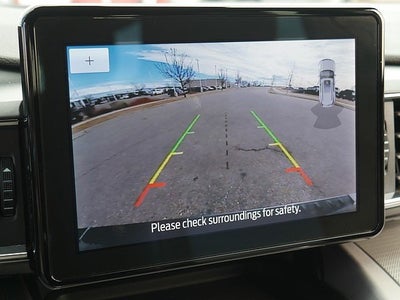 2023 Ford Explorer XLT AWD