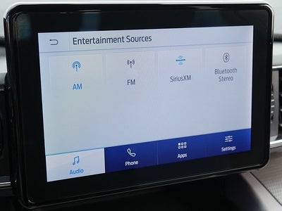 2023 Ford Explorer XLT AWD