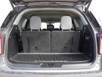 2023 Ford Explorer XLT AWD