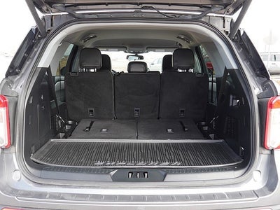2023 Ford Explorer XLT AWD