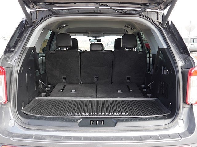 2023 Ford Explorer XLT AWD