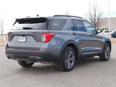 2023 Ford Explorer XLT AWD