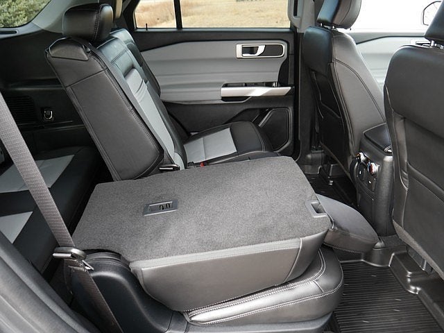 2023 Ford Explorer XLT AWD