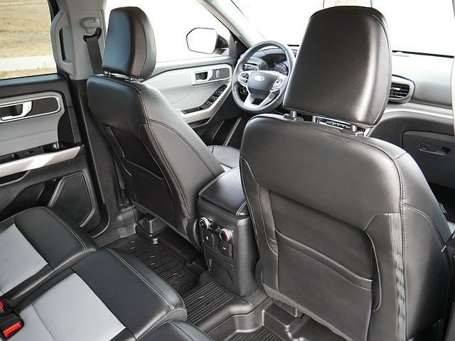 2023 Ford Explorer XLT AWD