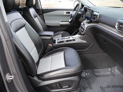 2023 Ford Explorer XLT AWD