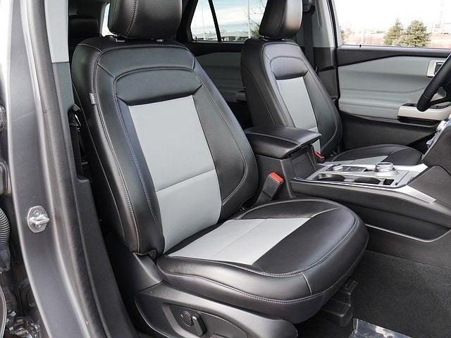 2023 Ford Explorer XLT AWD