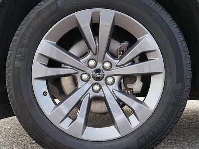 2023 Ford Explorer XLT AWD