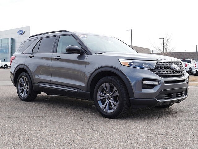 2023 Ford Explorer XLT AWD