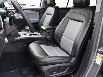 2023 Ford Explorer XLT AWD