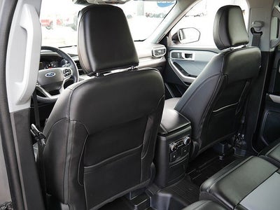 2023 Ford Explorer XLT AWD
