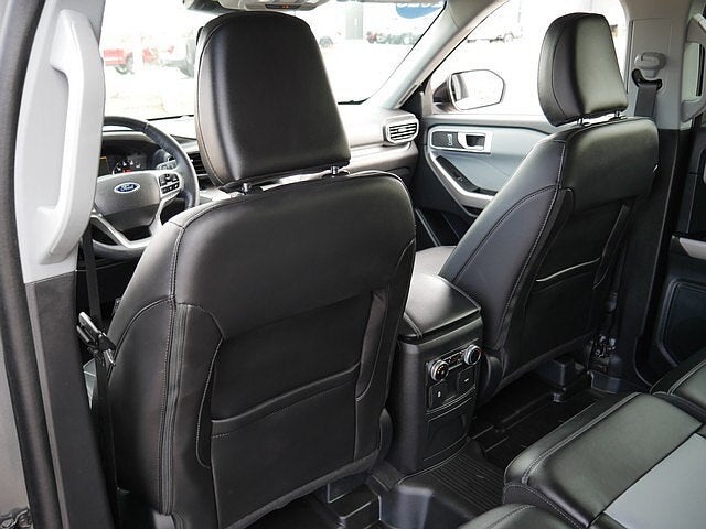 2023 Ford Explorer XLT AWD