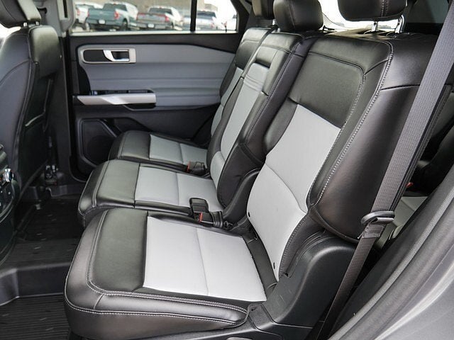 2023 Ford Explorer XLT AWD