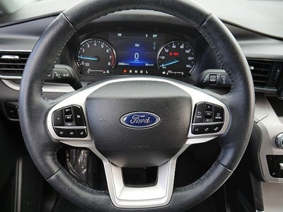 2023 Ford Explorer XLT AWD