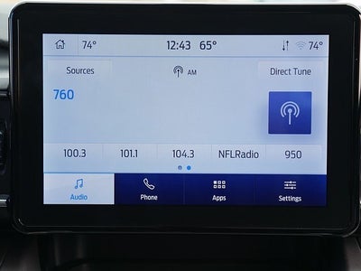 2023 Ford Explorer XLT AWD