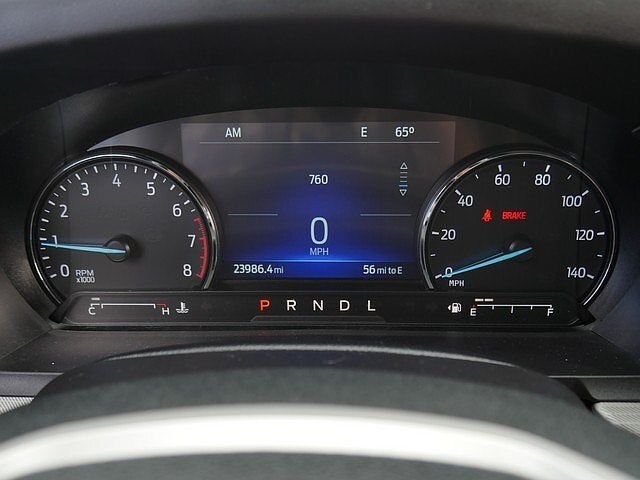 2023 Ford Explorer XLT AWD