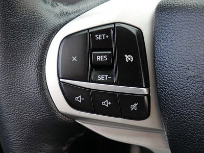 2023 Ford Explorer XLT AWD