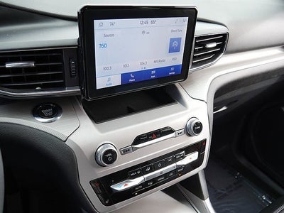 2023 Ford Explorer XLT AWD