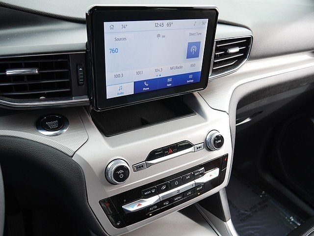 2023 Ford Explorer XLT AWD