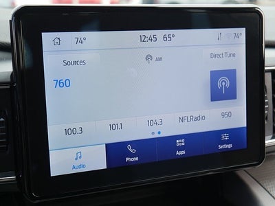 2023 Ford Explorer XLT AWD