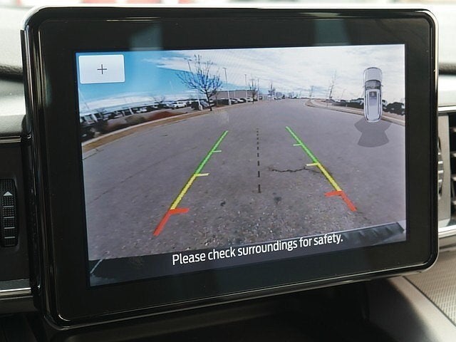 2023 Ford Explorer XLT AWD