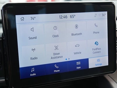 2023 Ford Explorer XLT AWD