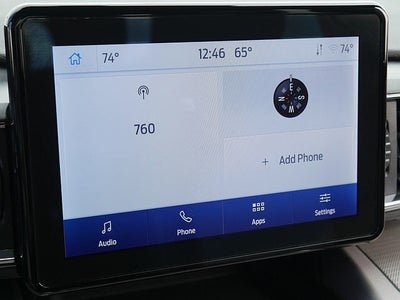 2023 Ford Explorer XLT AWD