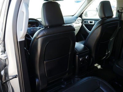 2020 Ford Explorer XLT AWD