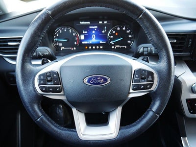 2020 Ford Explorer XLT AWD