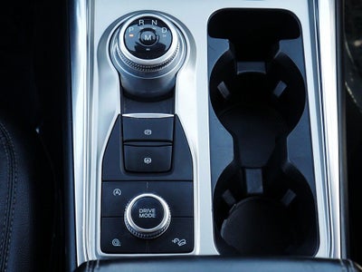 2020 Ford Explorer XLT AWD